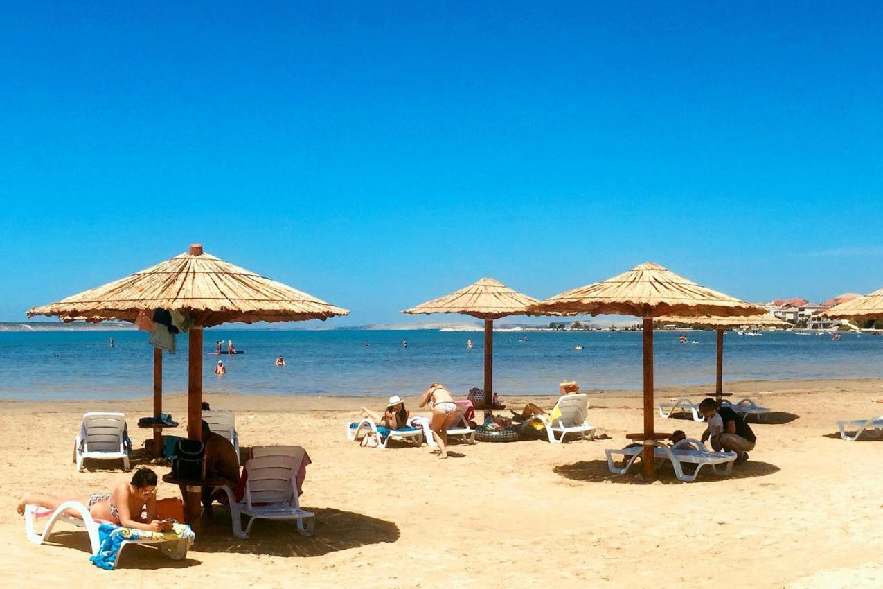 Ražanac Family Paradise מראה חיצוני תמונה